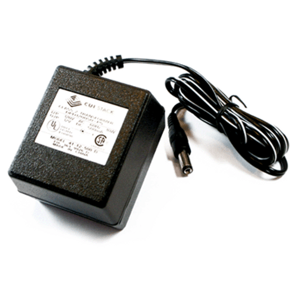 12VDC Power Supply (1.5A)