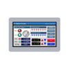 CHA-070WR - 7" Water-Resistant Human Machine Interface (HMI) Panel PC