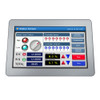 CHA-070WR - 7" Water-Resistant Human Machine Interface (HMI) Panel PC