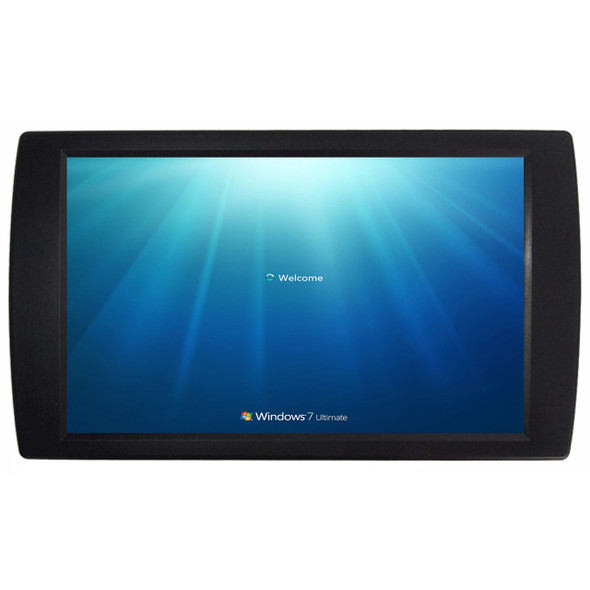 CPCV5-101BR (10.1" INTEL BayTrail Quad 1.83GHz Touch Panel PC)