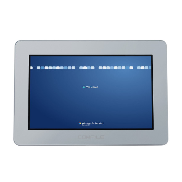 CPCV6-070WR (7" INTEL Celeron J6412 Quad 2GHz Touch Panel PC)