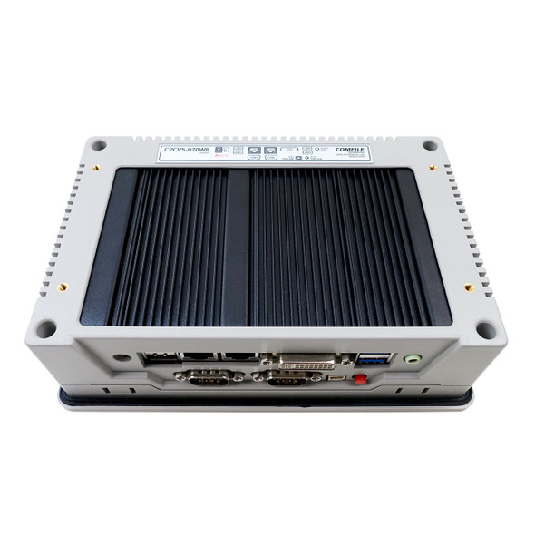 CPCV5-070WR (7" INTEL BayTrail Quad 1.83GHz Touch Panel PC)