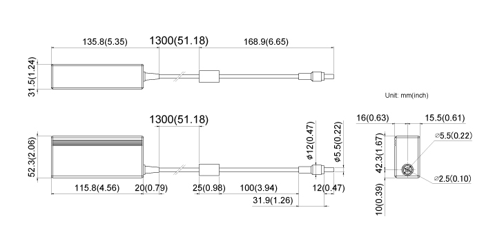 COMFILE User Interface Module