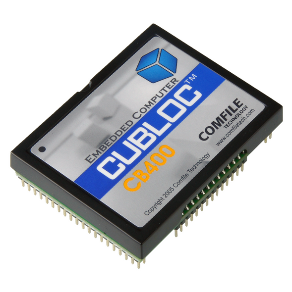 CB400 (CUBLOC Core module)