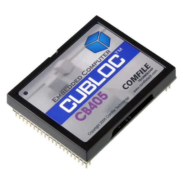 CB405 (CUBLOC Core module)