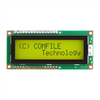 CLCD216-G  (Serial Character LCD Display)