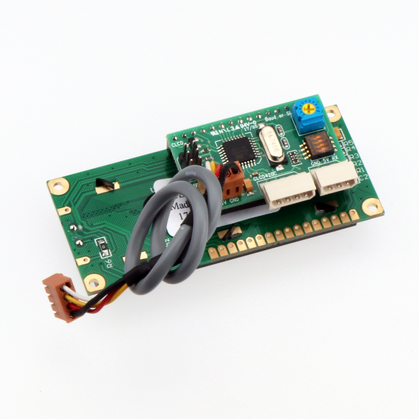 CLCD216-G  (Serial Character LCD Display)