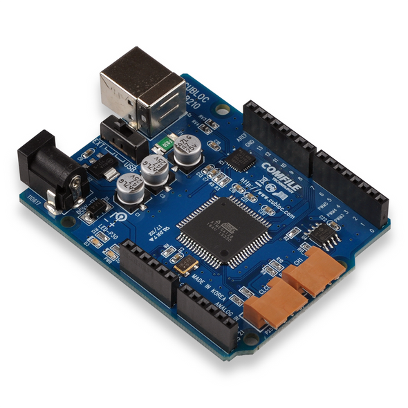 CB210 (CUBLOC Core module)