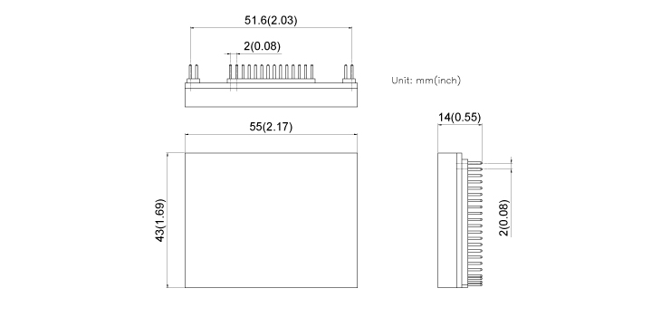 COMFILE CUBLOC Core Module