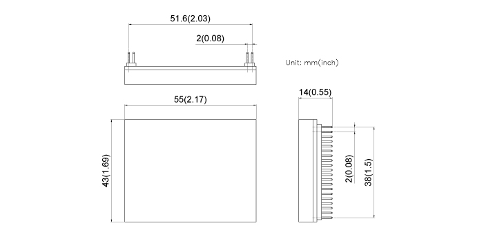 COMFILE CUBLOC Core Module