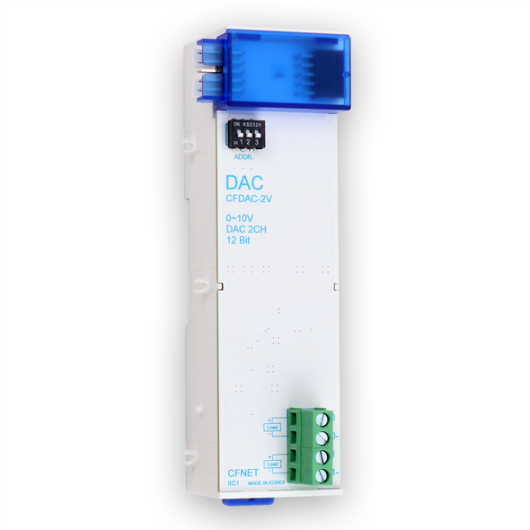 CFDAC-2V (Analog Output Module)