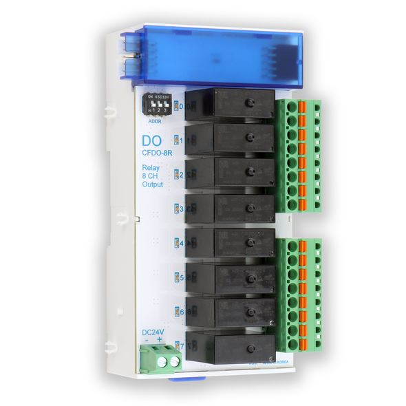 CFDO-8R (Digital Output Module)