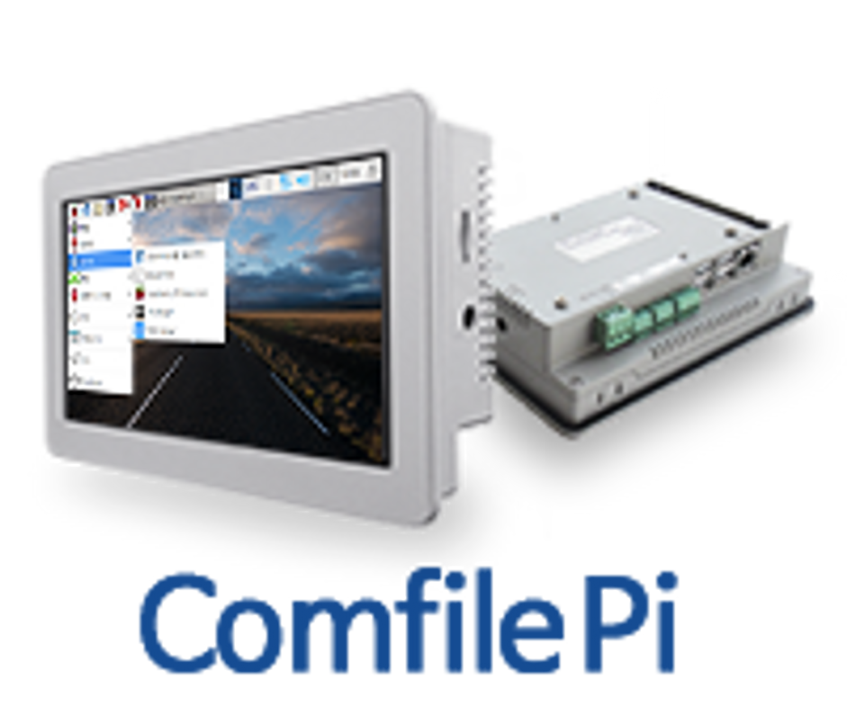 Announcing the ComfilePi - Industrial Raspberry Pi Panel PC