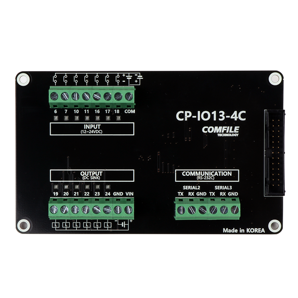 CP-IO13-4C (I/O Board Accessory for CPi-C series)