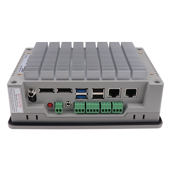 CPCV6-070WR (7" INTEL Celeron J6412 Quad 2GHz Touch Panel PC)