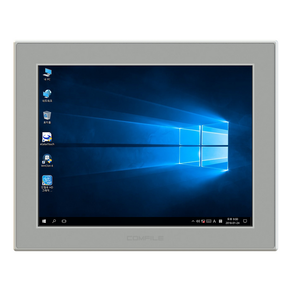 CPCV6-150WF (15" INTEL Celeron J6412  Quad 2GHz Touch Panel PC)