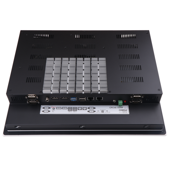 CPCV6-150WF (15" INTEL Celeron J6412  Quad 2GHz Touch Panel PC)