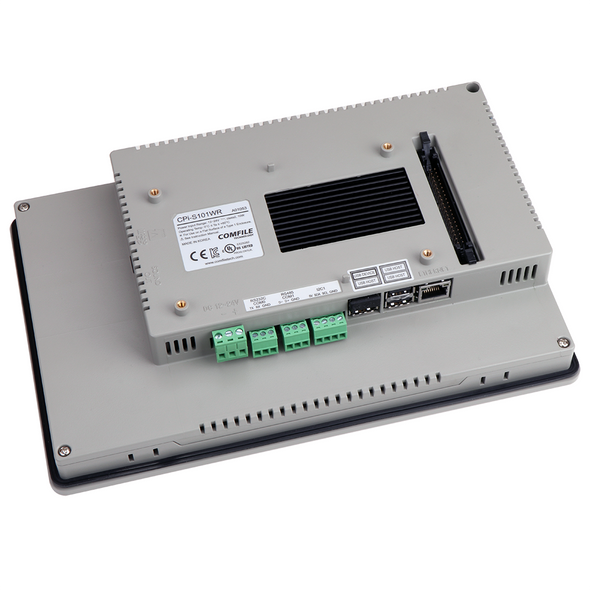 CPi-S101WR (10.1" Industrial Raspberry Pi Touch Panel PC)