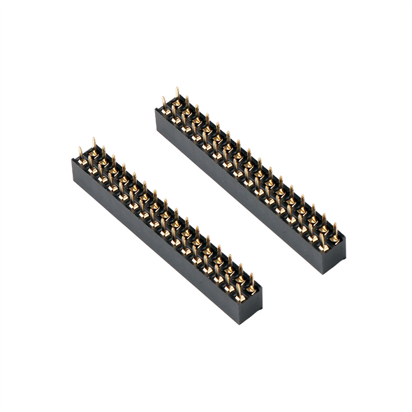 Socket for CUBLOC core module