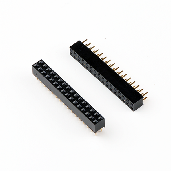 Socket for CUBLOC core module