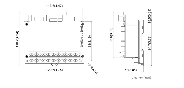 COMFILE CUBLOC Module