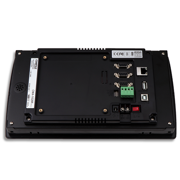 CWA-102BR (10.2" Windows CE Industrial Panel PC)