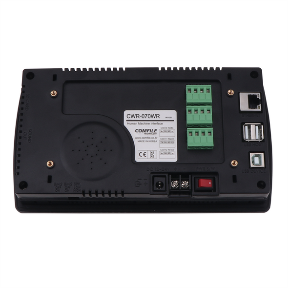 CWR-070WR (7" Windows CE Industrial Panel PC)