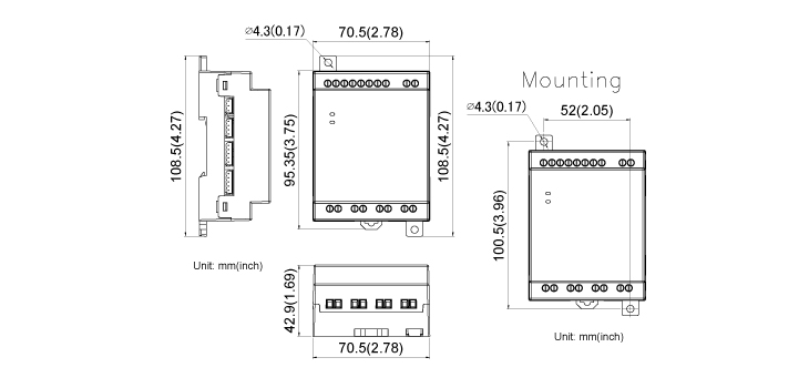 COMFILE CUBLOC Module