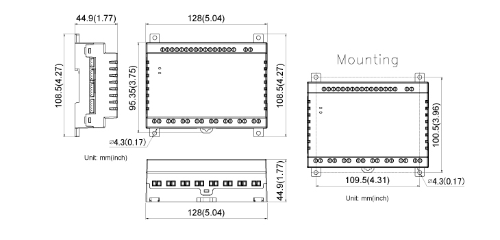 COMFILE CUBLOC Module