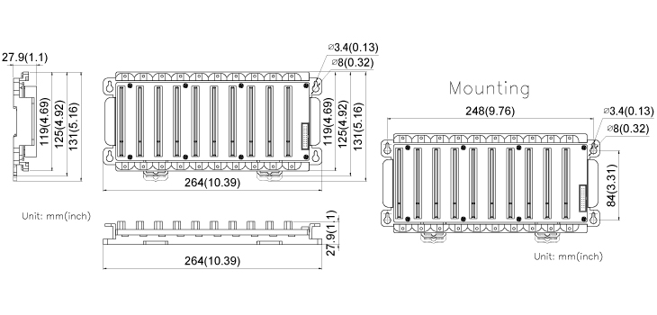 COMFILE Industrial controller MOACON
