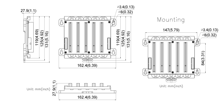 COMFILE Industrial controller MOACON