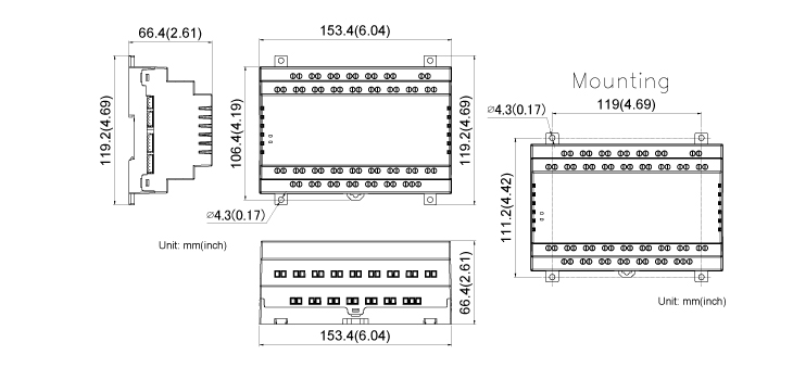 COMFILE CUBLOC Module