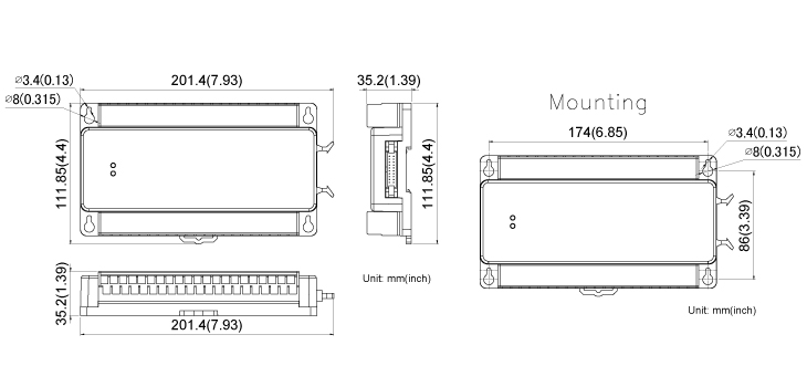COMFILE CUBLOC Module