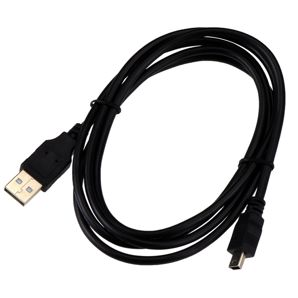HMI USB cable (USB mini 5 pin cable)